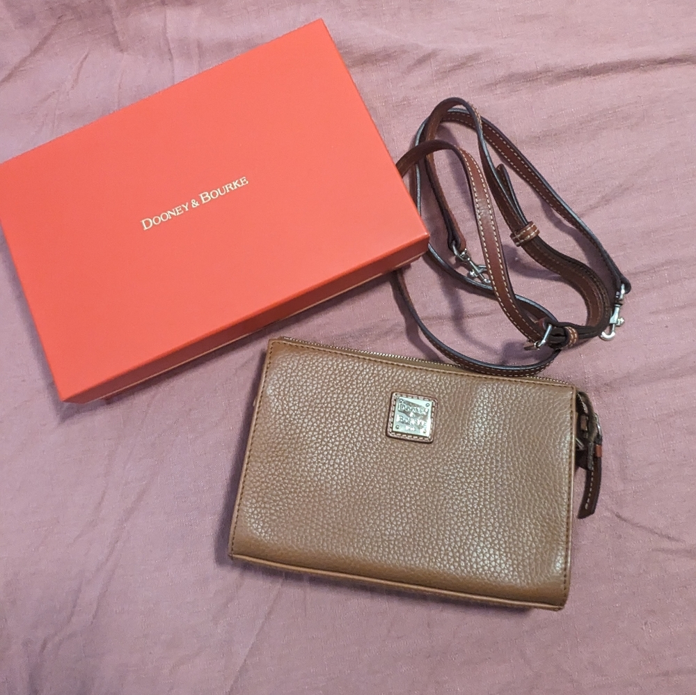 Dooney crossbody